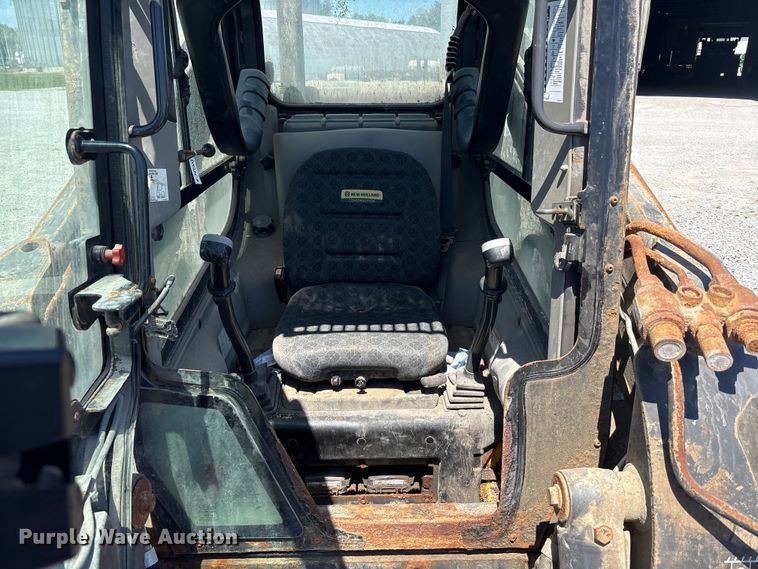 image for item FK1483 2016 New Holland L234 Loader skid steer loader