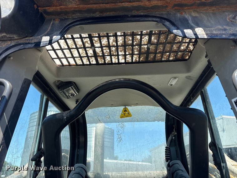 image for item FK1483 2016 New Holland L234 Loader skid steer loader