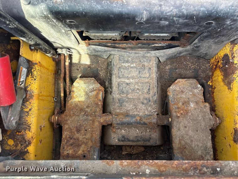 image for item FK1483 2016 New Holland L234 Loader skid steer loader