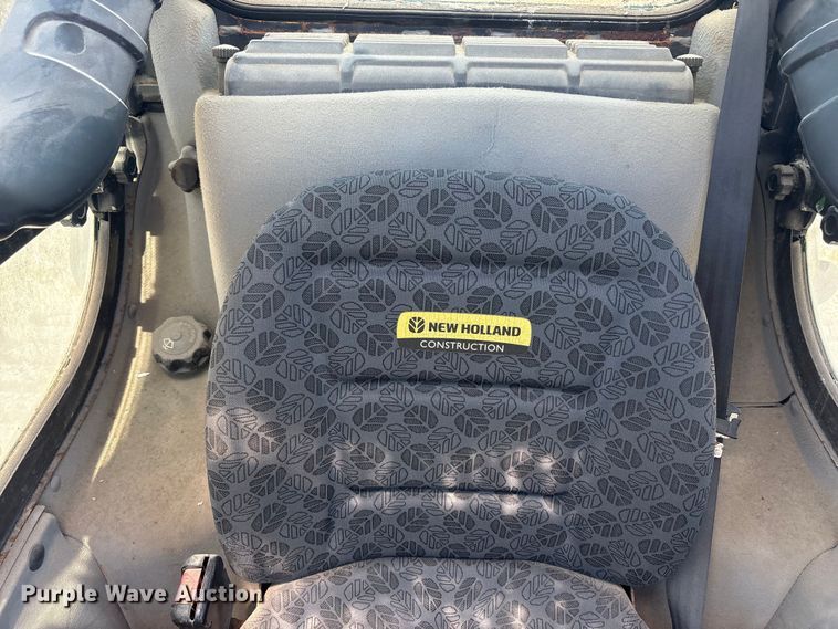 image for item FK1483 2016 New Holland L234 Loader skid steer loader
