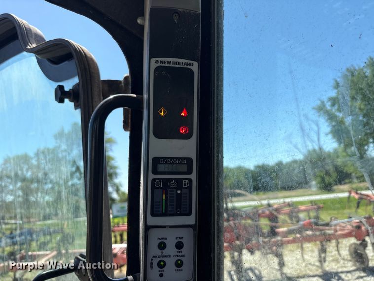 image for item FK1483 2016 New Holland L234 Loader skid steer loader