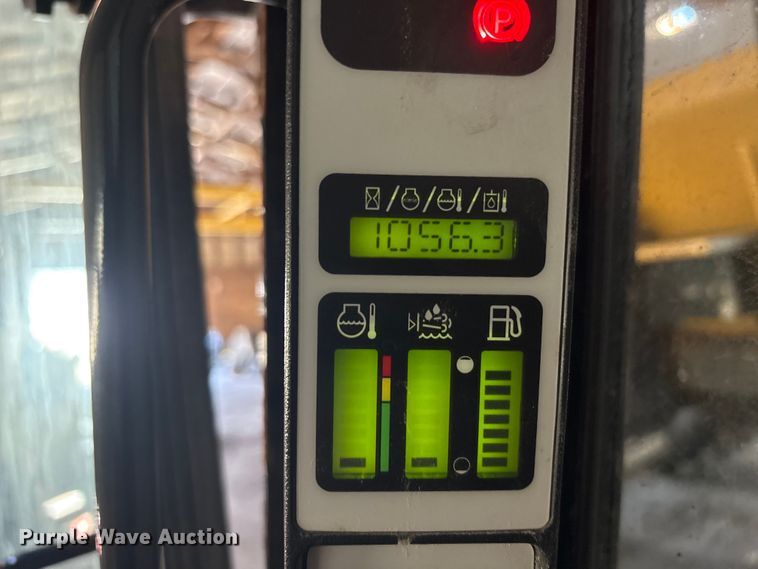 image for item FK1483 2016 New Holland L234 Loader skid steer loader