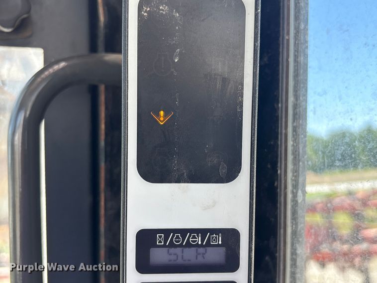image for item FK1483 2016 New Holland L234 Loader skid steer loader