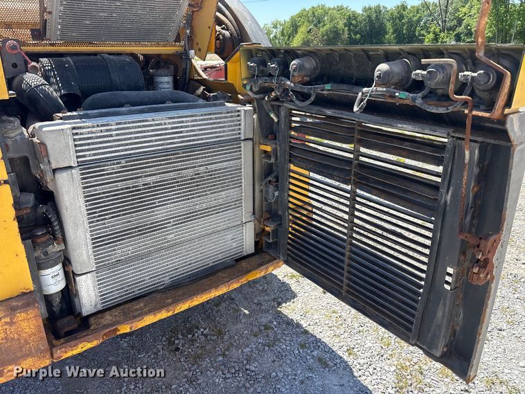 image for item FK1483 2016 New Holland L234 Loader skid steer loader