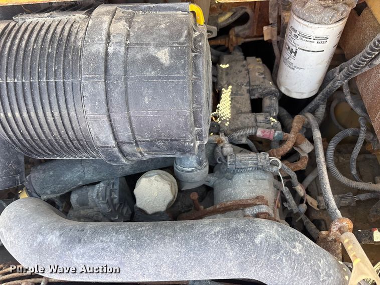 image for item FK1483 2016 New Holland L234 Loader skid steer loader