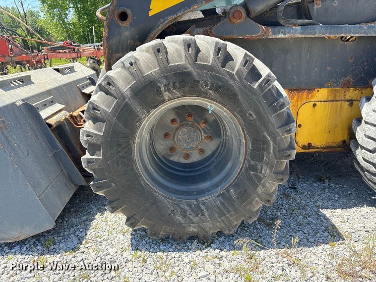 image for item FK1483 2016 New Holland L234 Loader skid steer loader