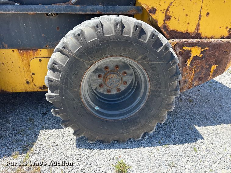 image for item FK1483 2016 New Holland L234 Loader skid steer loader