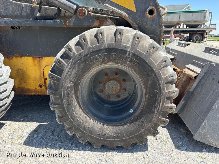 image for item FK1483 2016 New Holland L234 Loader skid steer loader