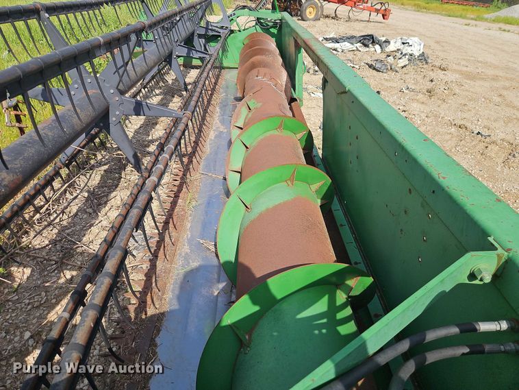 image for item FN5678 John Deere 920 flex head