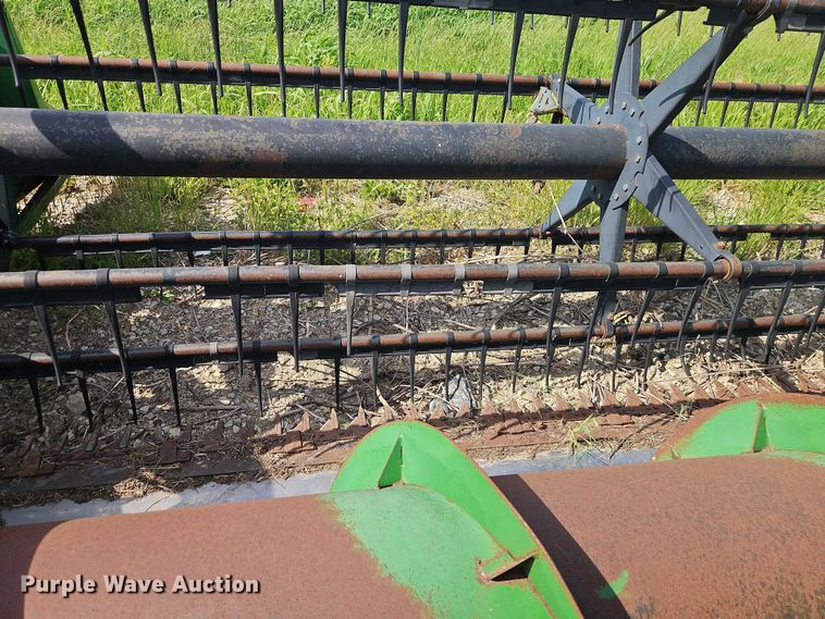 image for item FN5678 John Deere 920 flex head