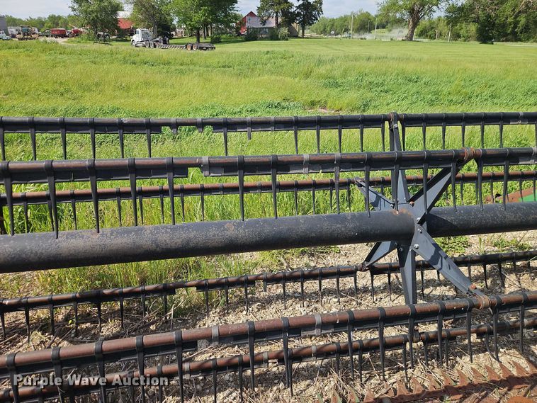 image for item FN5678 John Deere 920 flex head