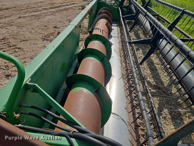 image for item FN5678 John Deere 920 flex head