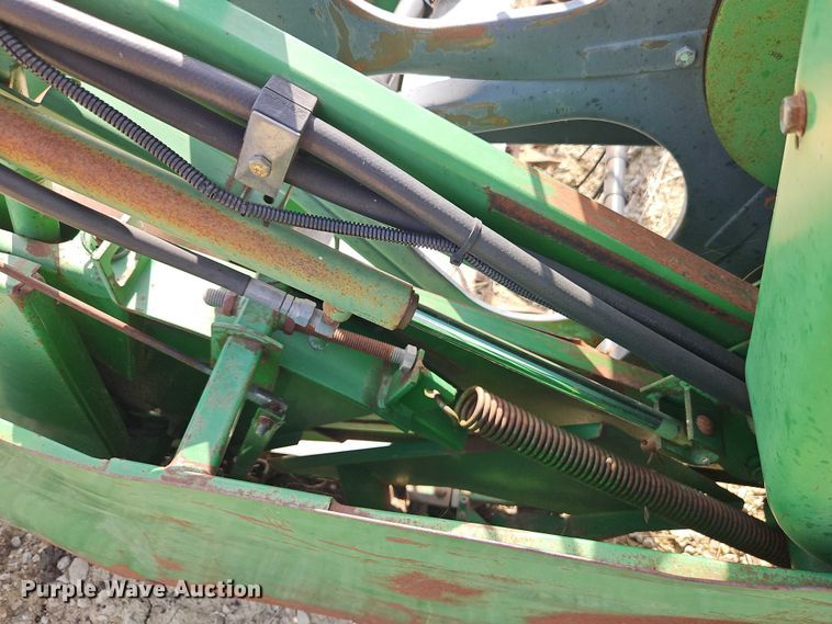 image for item FN5678 John Deere 920 flex head