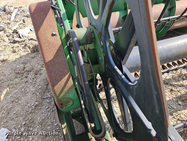 image for item FN5678 John Deere 920 flex head