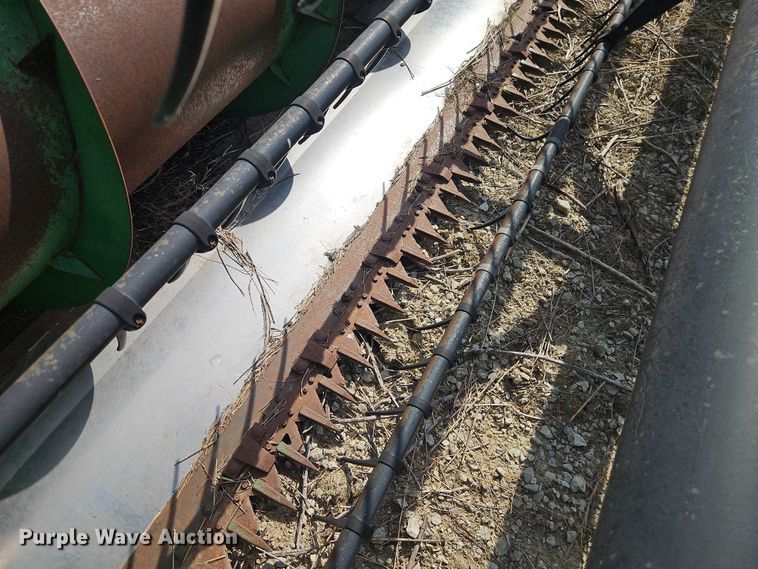 image for item FN5678 John Deere 920 flex head