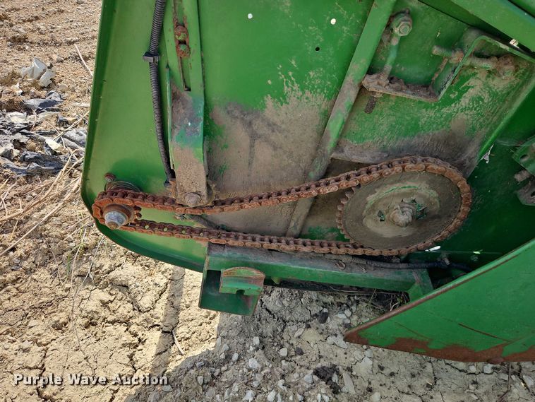 image for item FN5678 John Deere 920 flex head