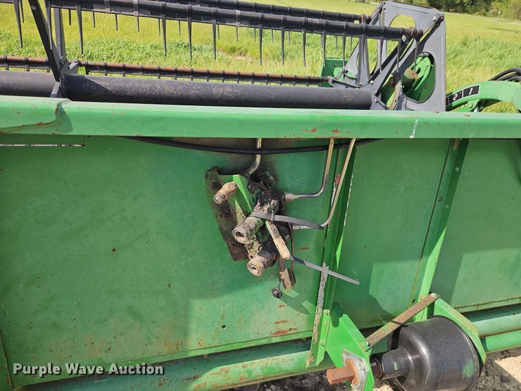 image for item FN5678 John Deere 920 flex head