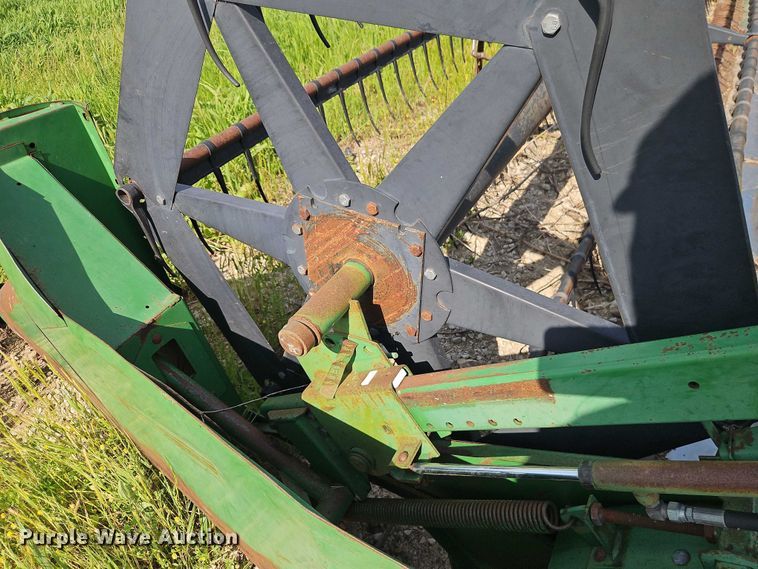 image for item FN5678 John Deere 920 flex head