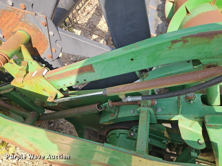 image for item FN5678 John Deere 920 flex head