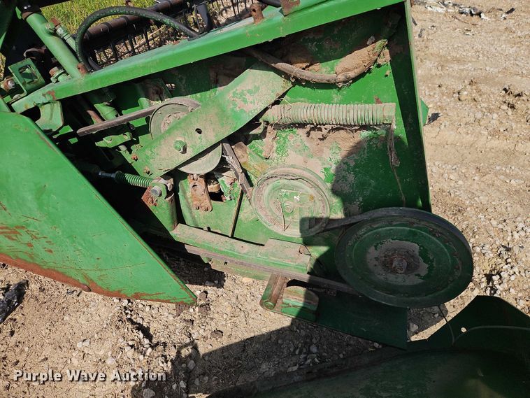 image for item FN5678 John Deere 920 flex head