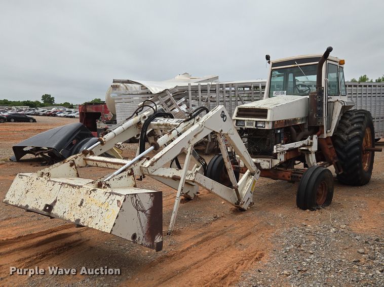 image for item YA2776 Case IH 2290 tractor
