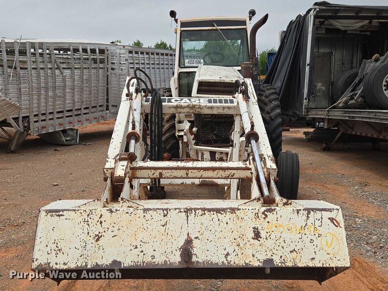 image for item YA2776 Case IH 2290 tractor