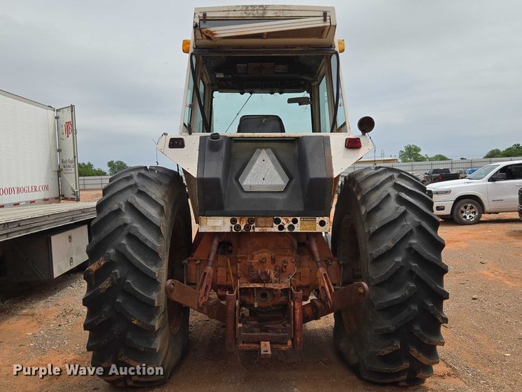 image for item YA2776 Case IH 2290 tractor