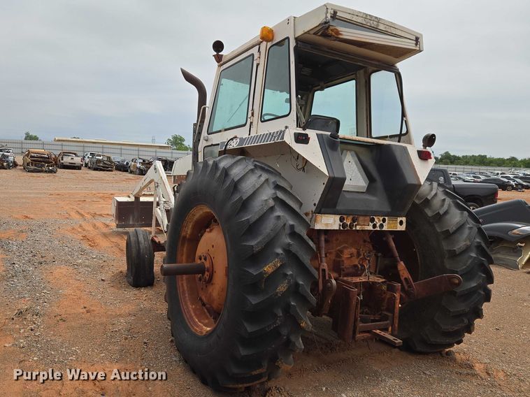 image for item YA2776 Case IH 2290 tractor