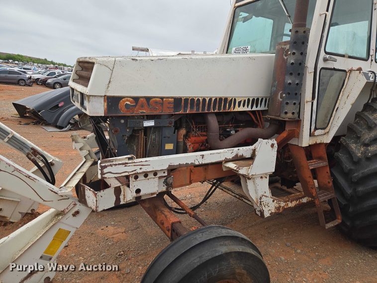 image for item YA2776 Case IH 2290 tractor