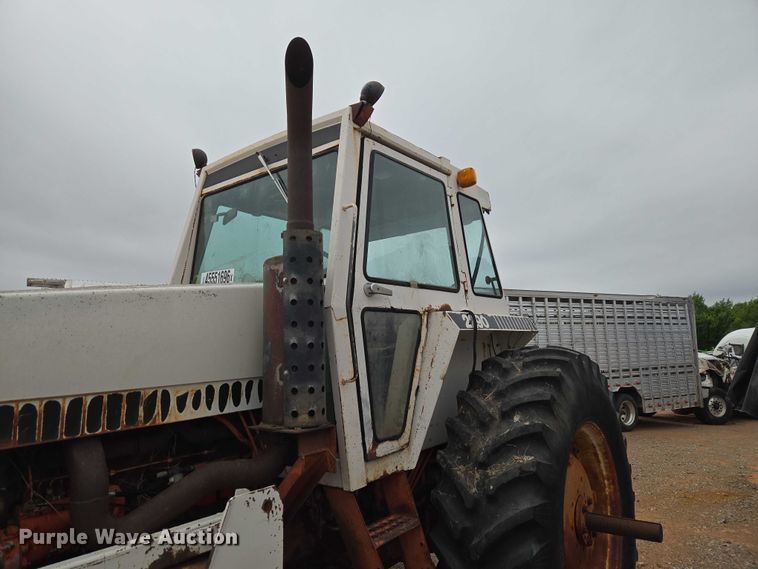 image for item YA2776 Case IH 2290 tractor