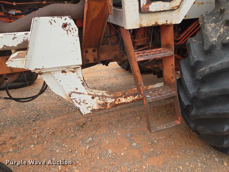 image for item YA2776 Case IH 2290 tractor
