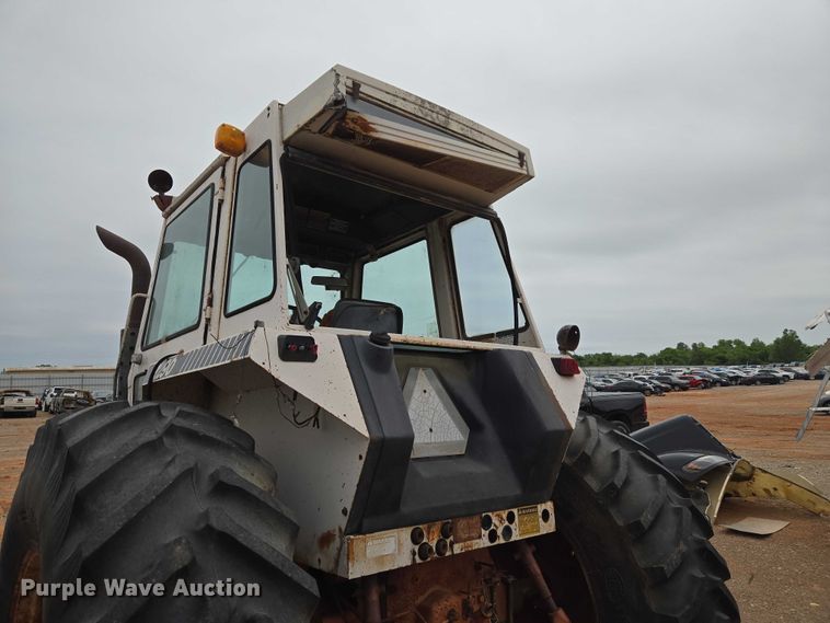 image for item YA2776 Case IH 2290 tractor