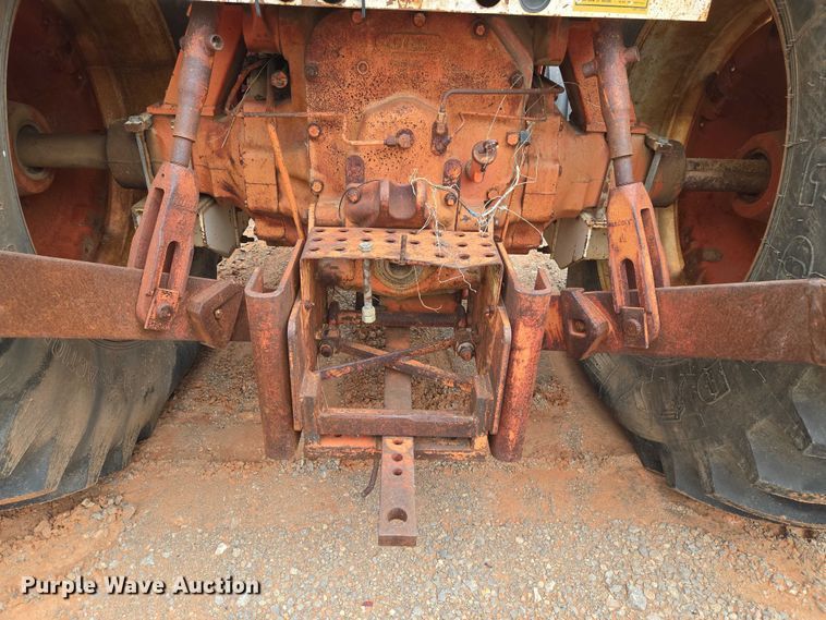 image for item YA2776 Case IH 2290 tractor