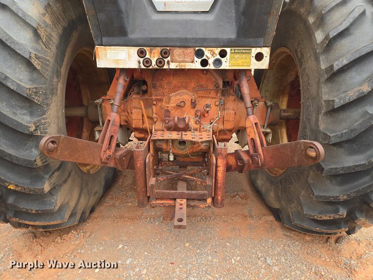 image for item YA2776 Case IH 2290 tractor