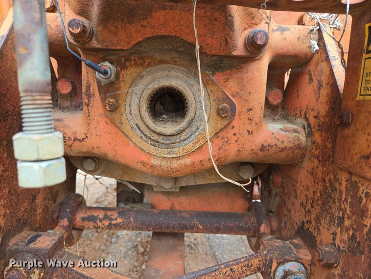 image for item YA2776 Case IH 2290 tractor