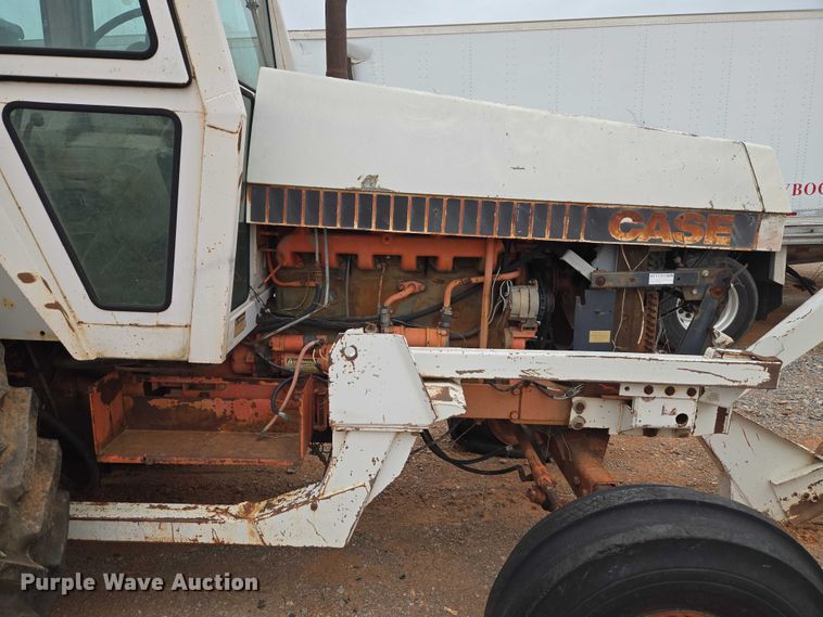 image for item YA2776 Case IH 2290 tractor