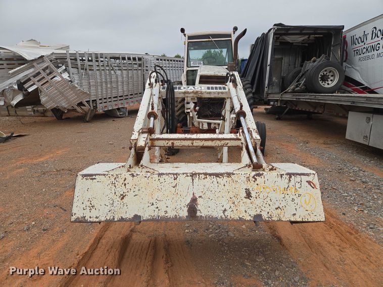 image for item YA2776 Case IH 2290 tractor