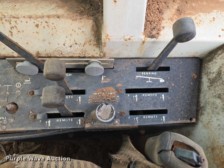 image for item YA2776 Case IH 2290 tractor