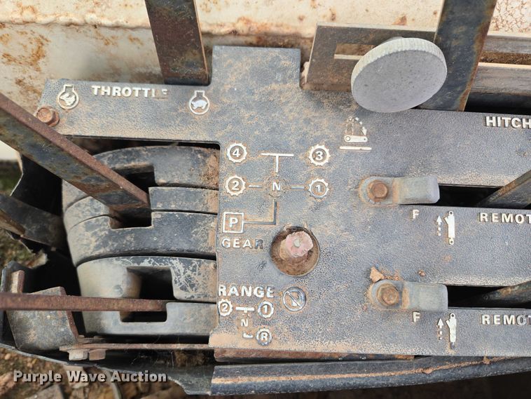 image for item YA2776 Case IH 2290 tractor