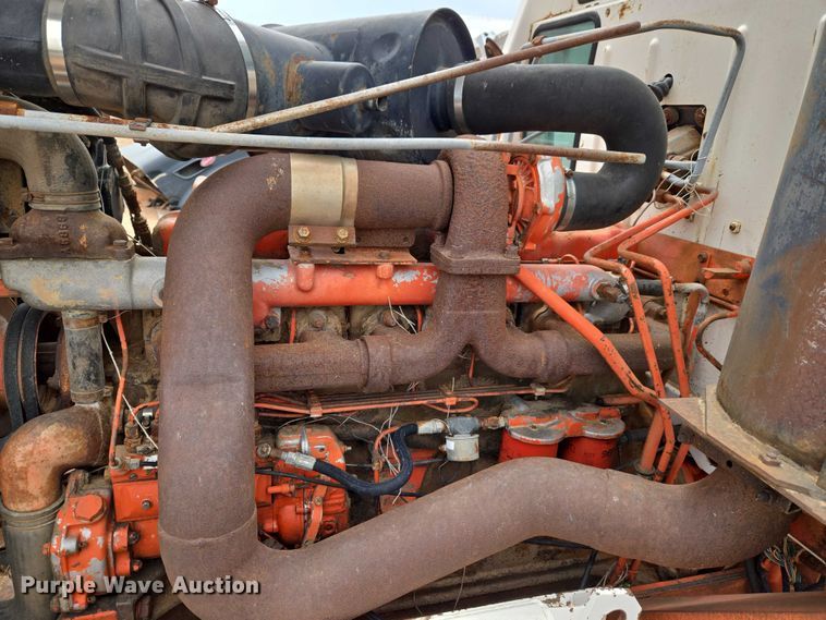 image for item YA2776 Case IH 2290 tractor