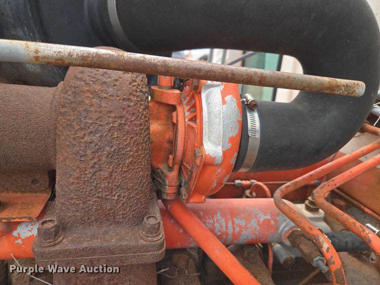 image for item YA2776 Case IH 2290 tractor