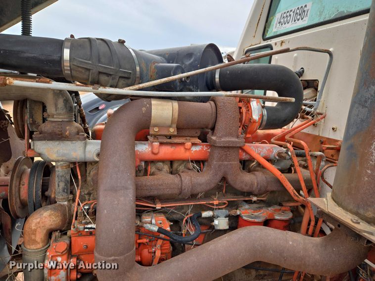 image for item YA2776 Case IH 2290 tractor