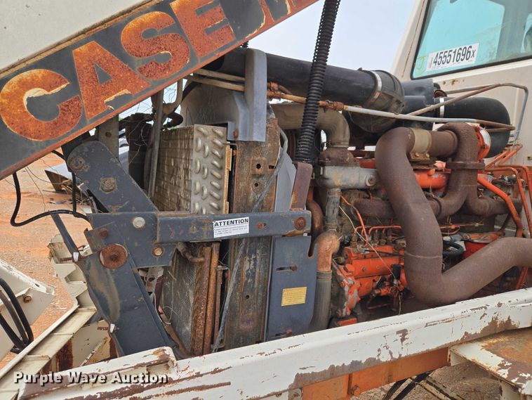 image for item YA2776 Case IH 2290 tractor