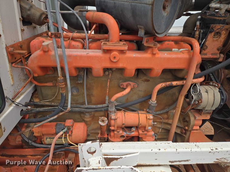 image for item YA2776 Case IH 2290 tractor