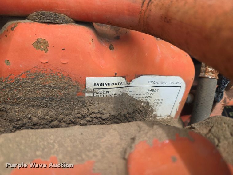 image for item YA2776 Case IH 2290 tractor