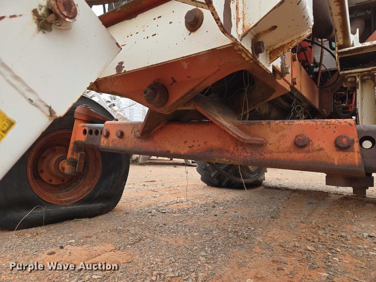image for item YA2776 Case IH 2290 tractor