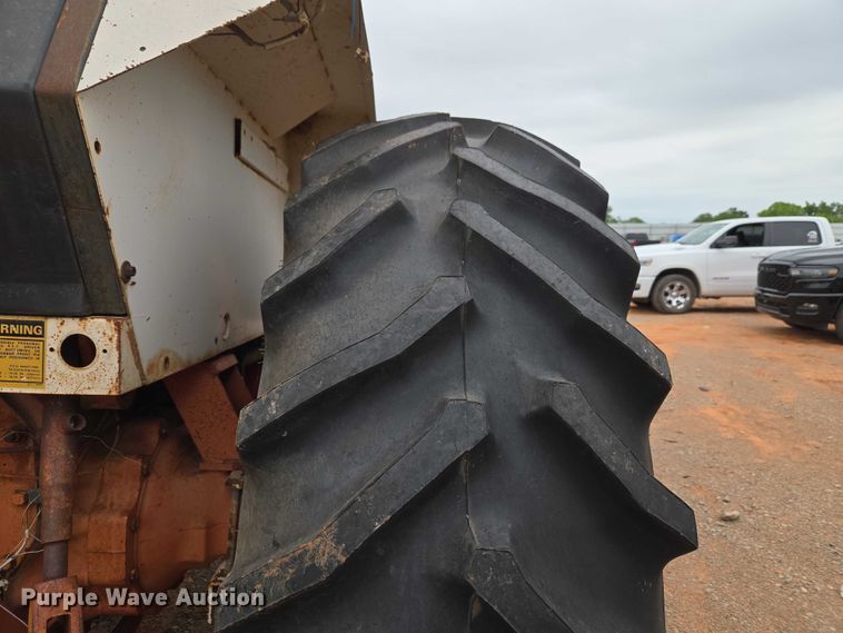image for item YA2776 Case IH 2290 tractor