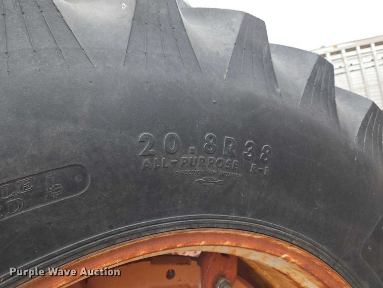 image for item YA2776 Case IH 2290 tractor