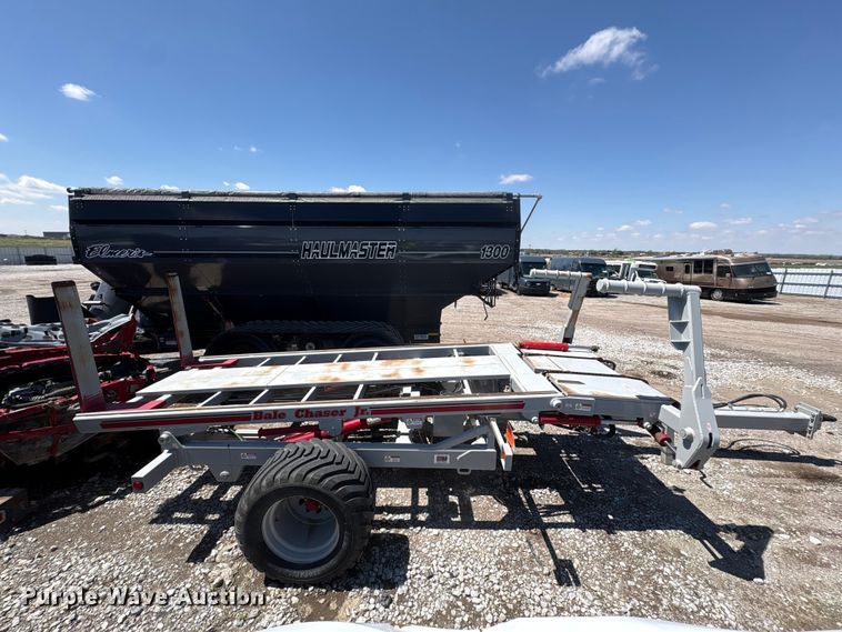 image for item YA3199 2021 NW AG Bale Chaser Jr bale stacker
