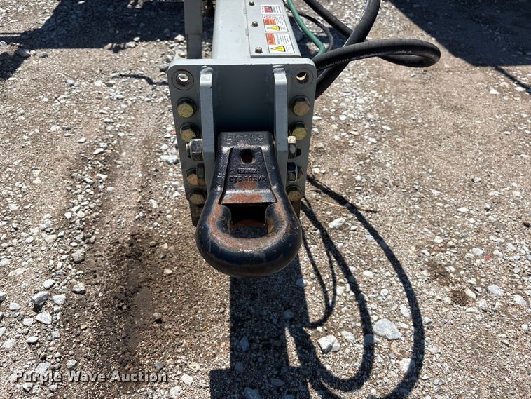 image for item YA3199 2021 NW AG Bale Chaser Jr bale stacker